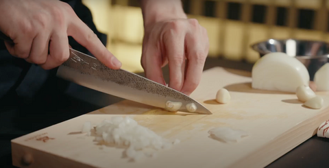 The Best Cutting Board for Japanese Knives