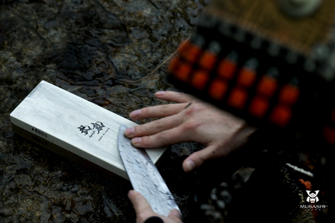 How to Care for Your Japanese Knife Like a Samurai