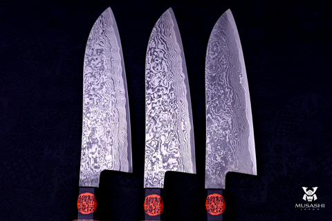 The Science Behind Damascus Steel: Function or Fashion?