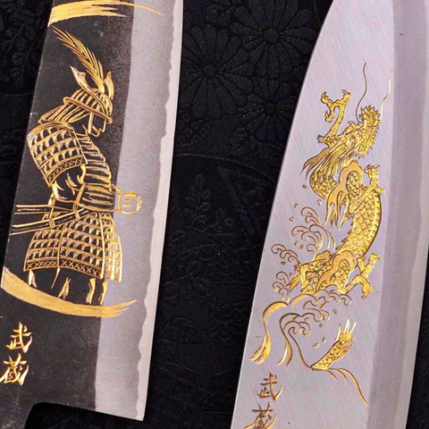 Unique Blades: The Artistry of Musashi Specialty Knives