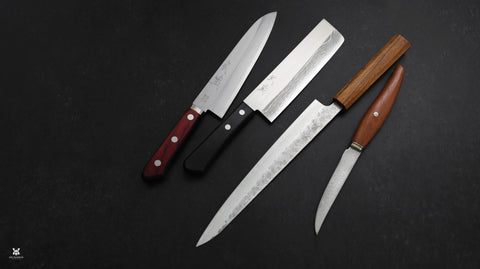 Top Japanese Knives for Outdoor Cooking and Barbecues