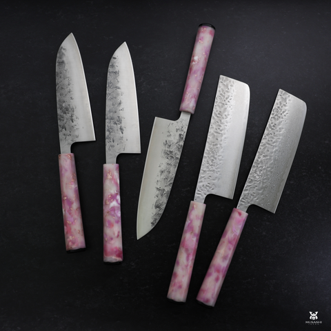 Top Japanese Knives for the Sakura Season