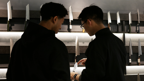 Influencers Visited Our Kyoto Stores!
