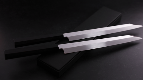 Japanese vs. Western Knives – Sharpness, Culture, and Craft Compared