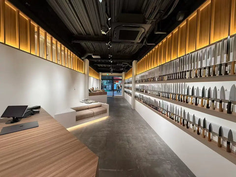 MUSASHI JAPAN Hiroshima Hondori Store Opening Anouncement