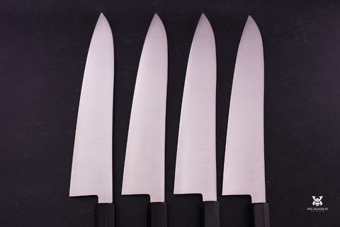 The Rise of Powdered Steel in Japanese Knives