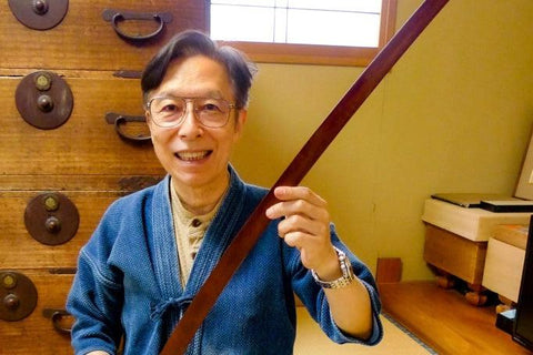 Nobuhisa Yaginuma Craftsman