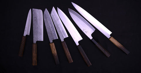 All (without Chokin / Honyaki)