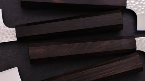 EBONY HANDLE COLLECTION