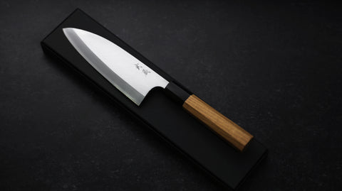 LEFT-HANDED KNIVES