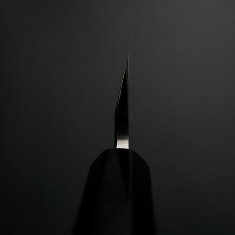 Aideba White Steel #2 Kasumi Buffalo Ebony Handle 240mm