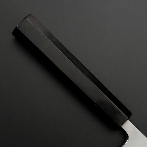Aideba White Steel #2 Kasumi Buffalo Ebony Handle 240mm
