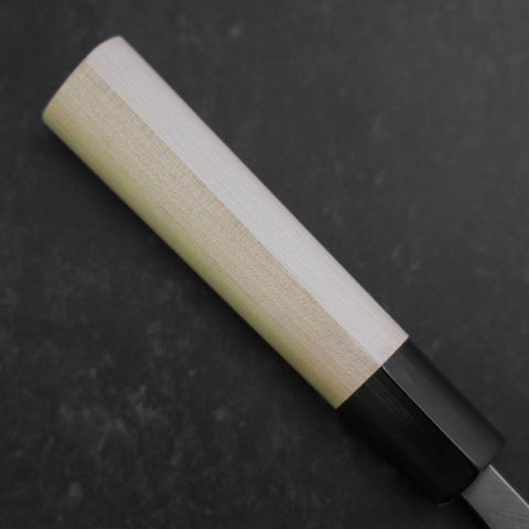 Aideba White Steel #2 Kasumi Buffalo Magnolia Handle 165mm
