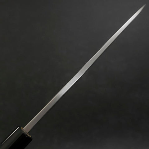 Aideba White Steel #2 Kasumi Buffalo Magnolia Handle 180mm