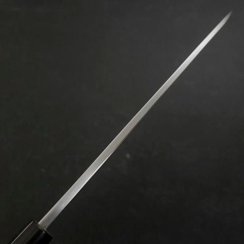 Aideba White Steel #2 Kasumi Buffalo Magnolia Handle 225mm