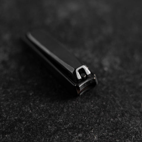 Black Nail Clipper