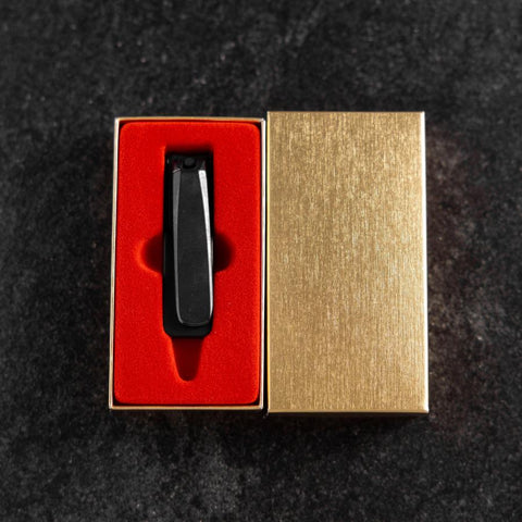 Black Nail Clipper