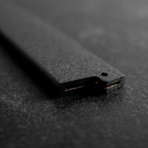 Custodia Saya Nera per Petty Con Perno 150 mm