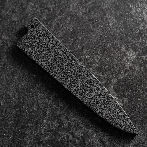 Custodia Saya Nera per Petty Con Perno 150 mm
