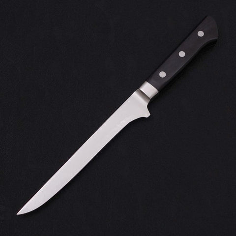 Boning knife VG-5 Damascus Western Handle 160mm