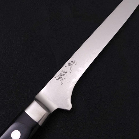 Boning knife VG-5 Damascus Western Handle 160mm