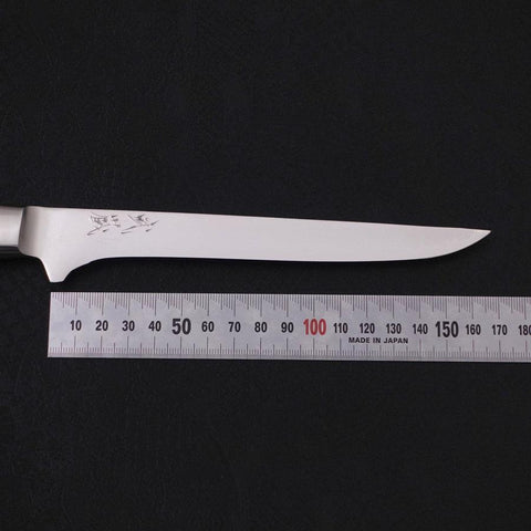 Boning knife VG-5 Damascus Western Handle 160mm