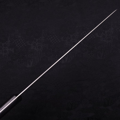 Bread knife Molybdenum Polished Western Handle 250mm