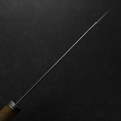 Bunka SG-2 Damascus Western Golden Ebony Handle 180mm