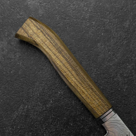 Bunka SG-2 Damascus Western Golden Ebony Handle 180mm