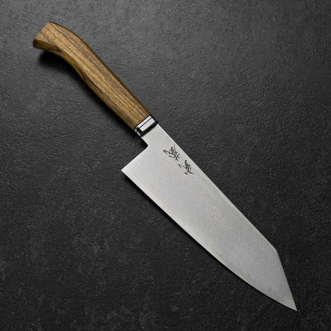 Bunka SG-2 Damascus Western Golden Ebony Handle 180mm