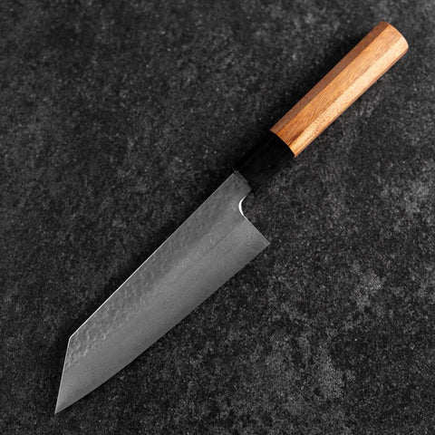Bunka SG2-Strix Tsuchime Damascus Buffalo Bubinga Handle 165mm