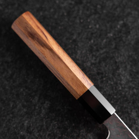 Bunka SG2-Strix Tsuchime Damascus Buffalo Bubinga Handle 165mm