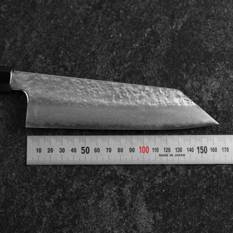 Bunka SG2-Strix Tsuchime Damascus Buffalo Bubinga Handle 165mm