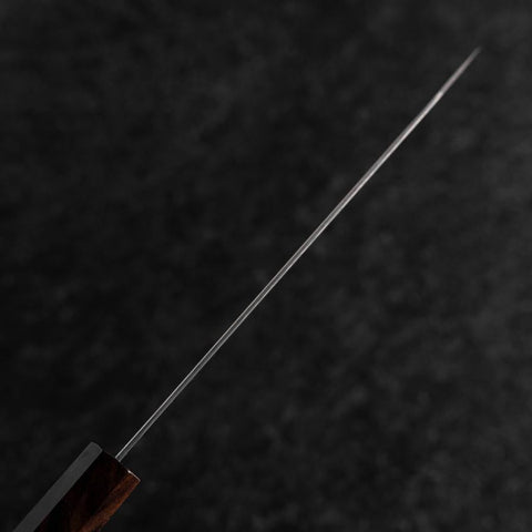 Bunka SLD Black Damascus Ebony Handle 175mm