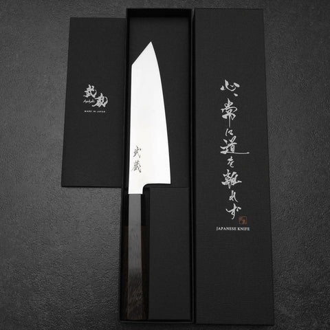 Bunka SLD Mirror Buffalo Walnut Handle 170mm