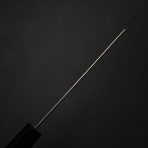 Bunka Silver Steel #3 Nashiji Fire Urushi Handle 170mm