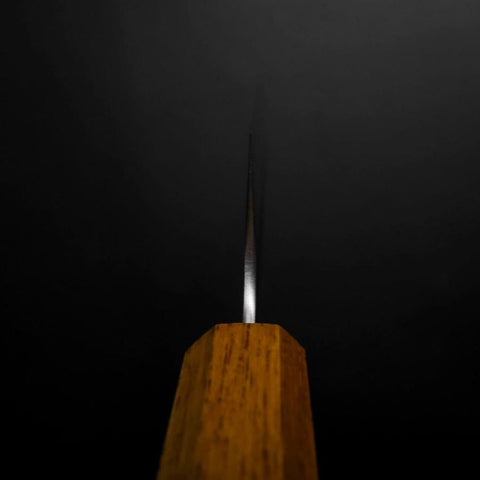 Bunka Silver Steel #3 Nashiji Yaki Urushi Handle 170mm