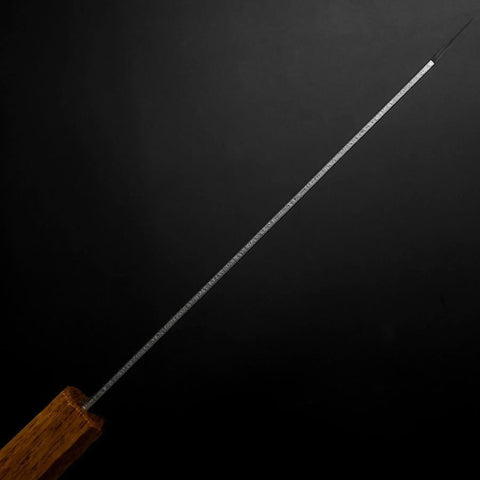 Bunka Silver Steel #3 Nashiji Yaki Urushi Handle 170mm
