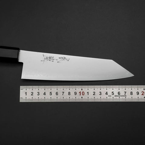 Bunka VG-10 Damascus Shitan Handle 180mm