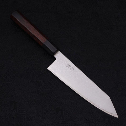Bunka VG-10 Damasco Manico Shitan 180mm