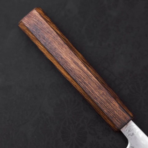 Bunka VG-10 Damascus Sumi Urushi Handle 170mm