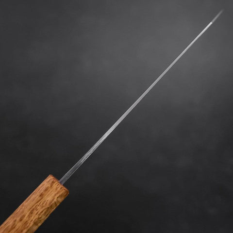 Bunka VG-10 Damascus Yaki Urushi Handle 170mm