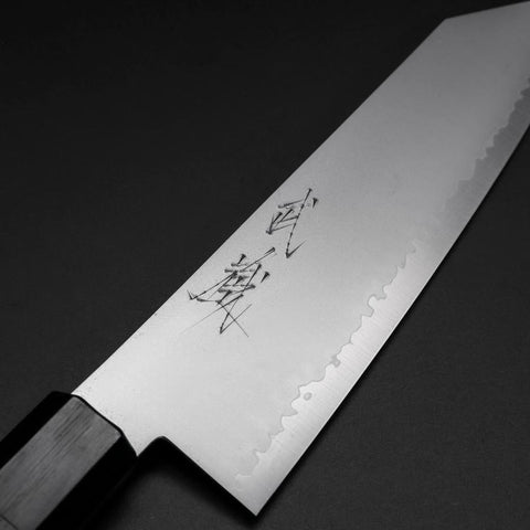 Bunka VG-10 Kasumi Shitan Handle 180mm