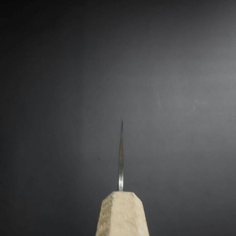 Bunka VG-10 Polished White Urushi Handle 165mm