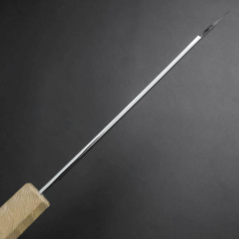 Bunka VG-10 Polished White Urushi Handle 165mm