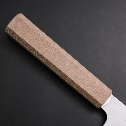 Bunka VG-10 Polished White Urushi Handle 165mm