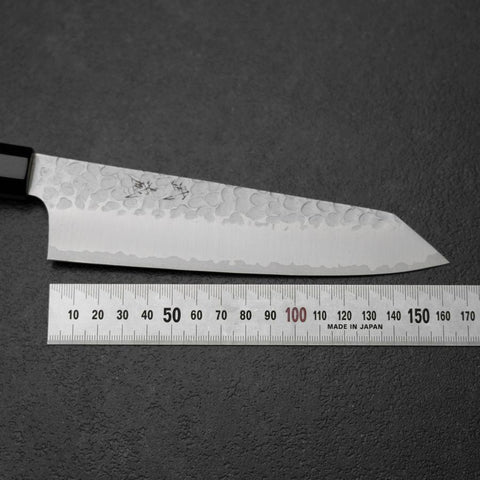 Bunka VG-10 Tsuchime Buffalo Ebony Handle 165mm