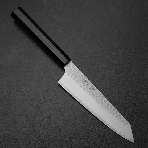 Bunka VG-10 Tsuchime Buffalo Ebony Handle 165mm