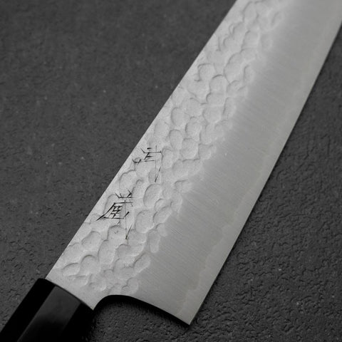 Bunka VG-10 Tsuchime Buffalo Ebony Handle 180mm