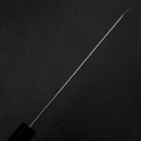 Bunka VG-10 Tsuchime Buffalo Ebony Handle 180mm
